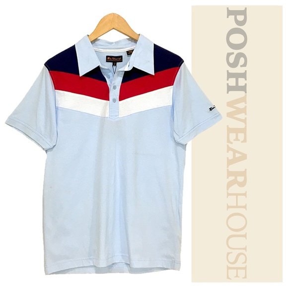 Ben Sherman Other - BEN SHERMAN Polo Shirt